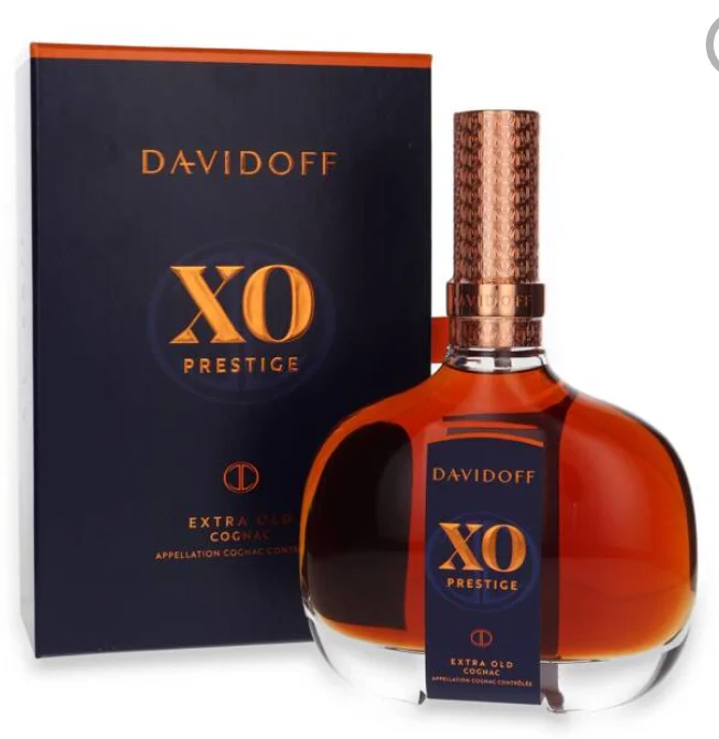 Davidoff XO Prestige Cognac | 700ML