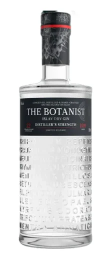 Botanist Distillers Strength 100 Proof Gin