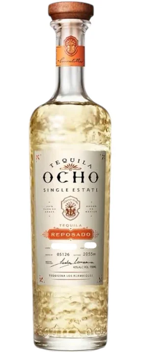 Ocho Single Estate Reposado Tierras Negras 2024 Tequila | 1L