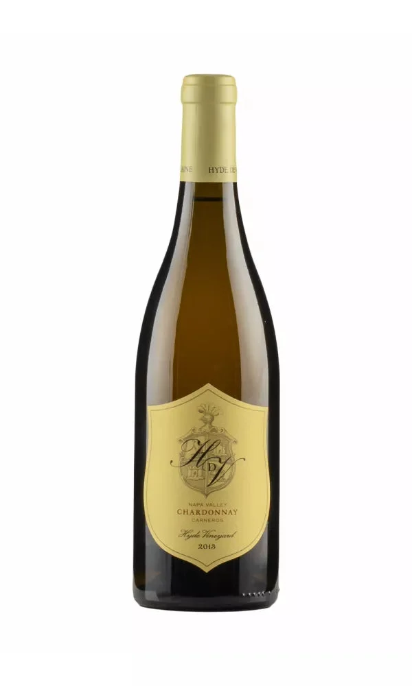2013 | HDV | Hyde Vineyard Chardonnay - Wine