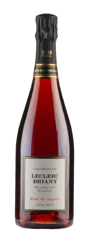 Leclerc Briant | Rose de Saignee Extra Brut - NV