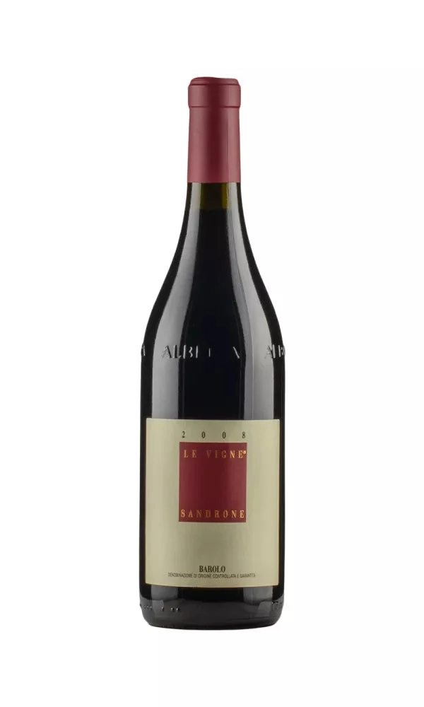 2008 | Luciano Sandrone | Le Vigne - Wine