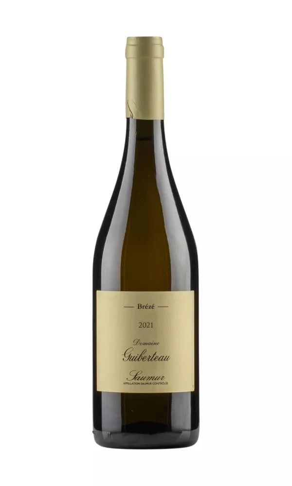 2021 | Domaine Guiberteau | Saumur Blanc Breze - Wine