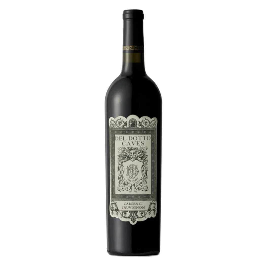 2019 | Del Dotto | Caves Cabernet Sauvignon - Wine