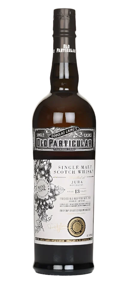 Jura 13 Year Old 2011 Cask #20057 - Old Particular (Douglas Laing) Single Malt Scotch Whisky | 700ML