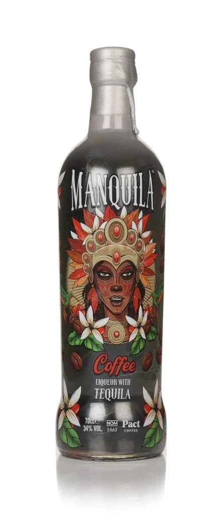 Manquila Coffee Liqueur | 700ML