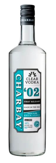 Charbay Clear Vodka | 1L