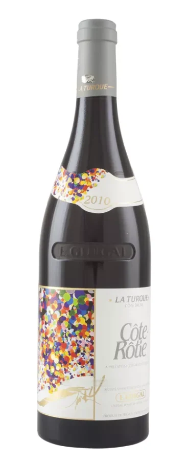 2010 | E. Guigal | Cote Rotie La Turque - Wine