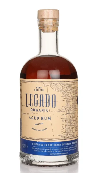 Legado Aged Rum | 700ML