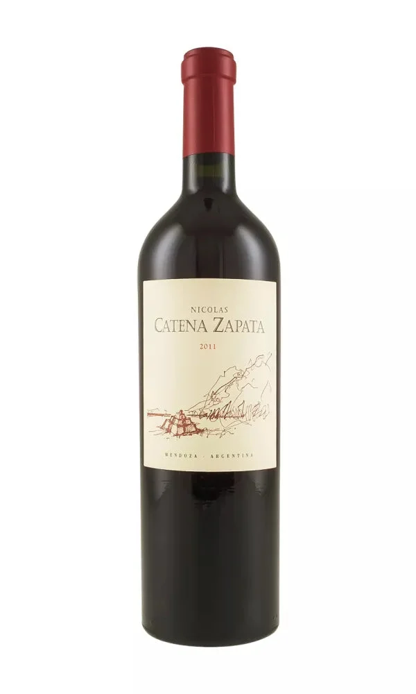 2011 | Catena Zapata | Nicolas Catena Zapata - Wine