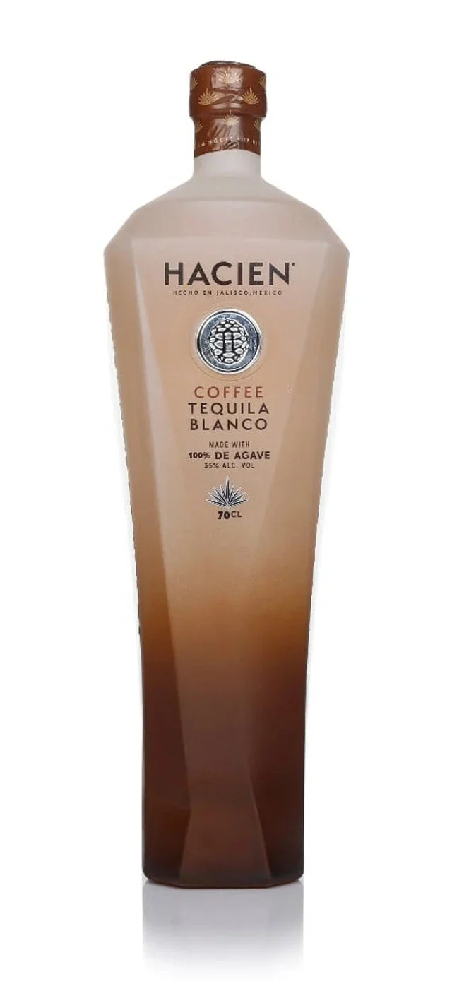 Hacien Coffee Blanco Tequila | 700ML