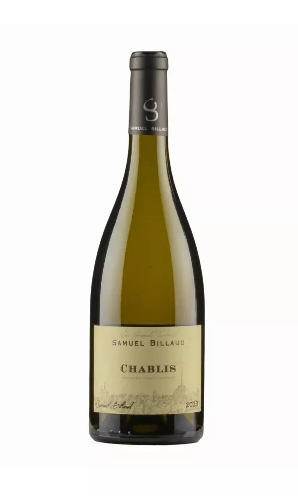 2023 | Samuel Billaud | Chablis - Wine