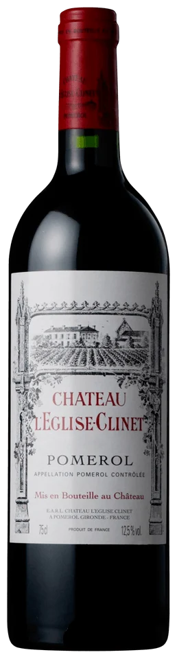 1998 | Chateau L'Eglise-Clinet | Pomerol