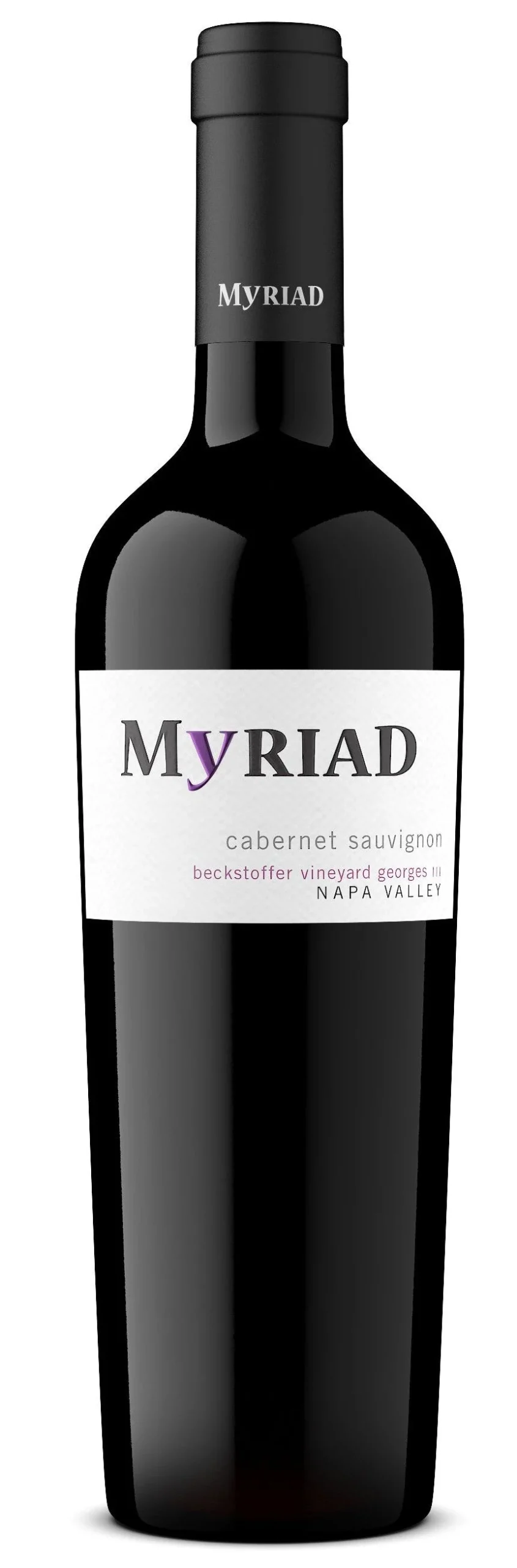 2017 | Myriad Cellars | Beckstoffer Georges III Cabernet Sauvignon - Wine