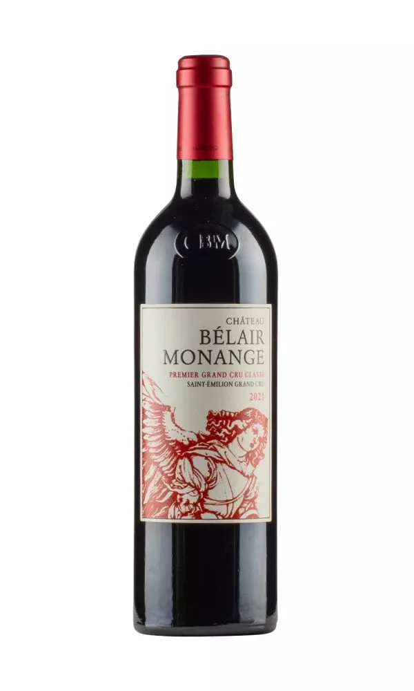 2021 | Chateau Belair-Monange | Saint-Emilion Grand Cru