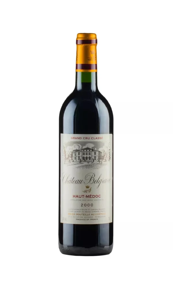 2000 | Chateau Belgrave | Haut-Medoc