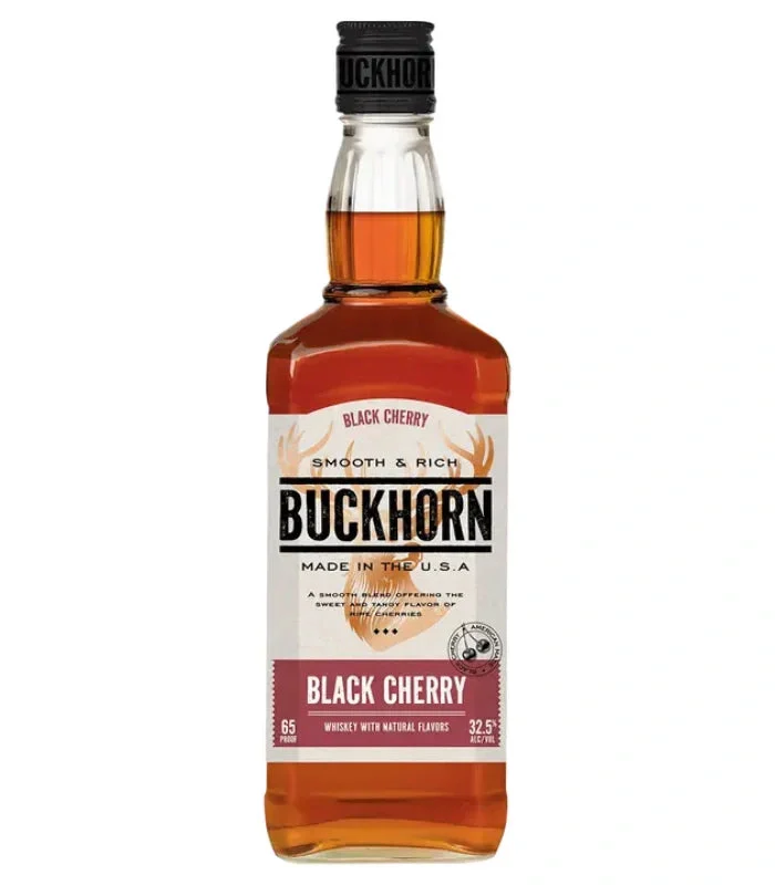 Buckhorn Black Cherry Whiskey