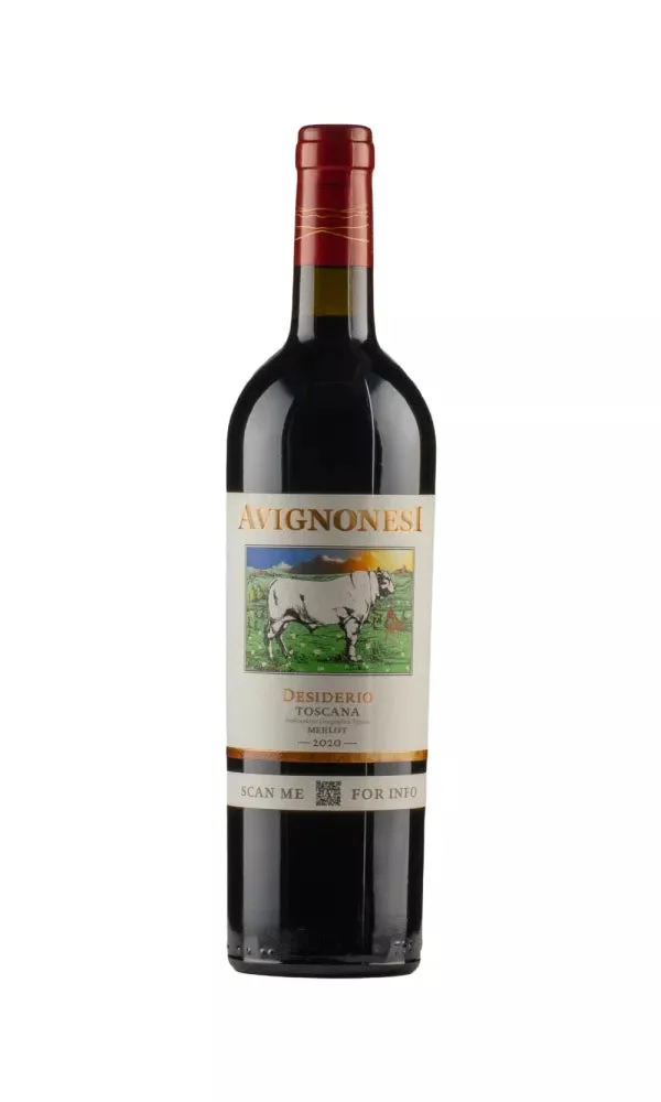 2020 | Avignonesi | Desiderio Merlot - Wine