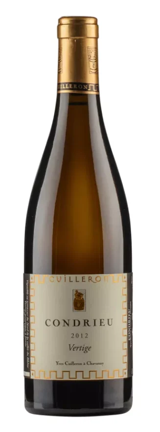 2012 | Domaine Yves Cuilleron | Condrieu Vertige - Wine