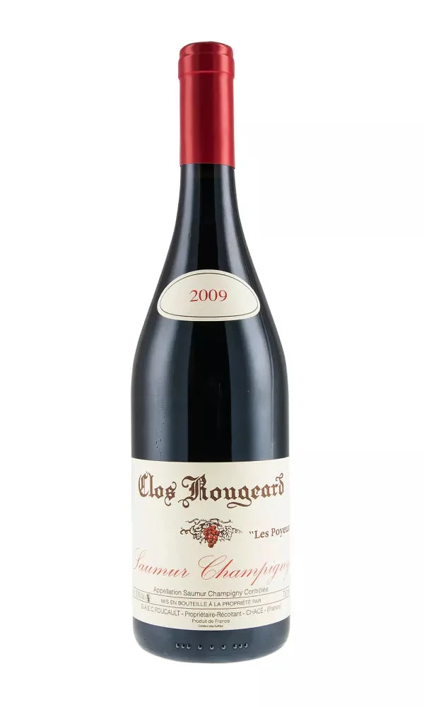 2009 | Clos Rougeard | Saumur-Champigny Les Poyeux