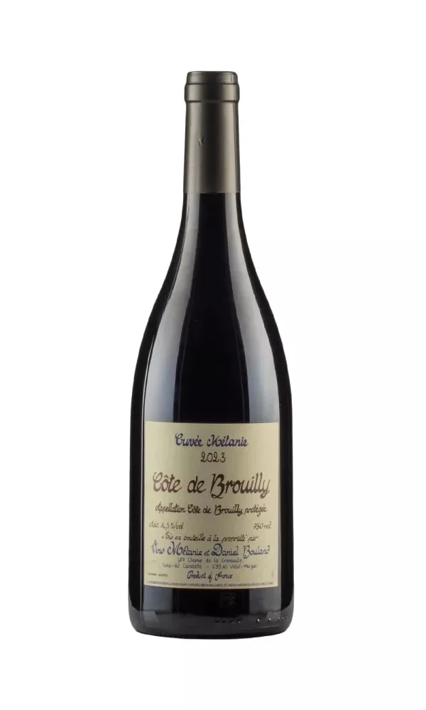 2023 | Daniel Bouland | Cote de Brouilly - Wine