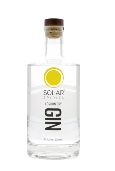 Solar Spirits London Dry Gin