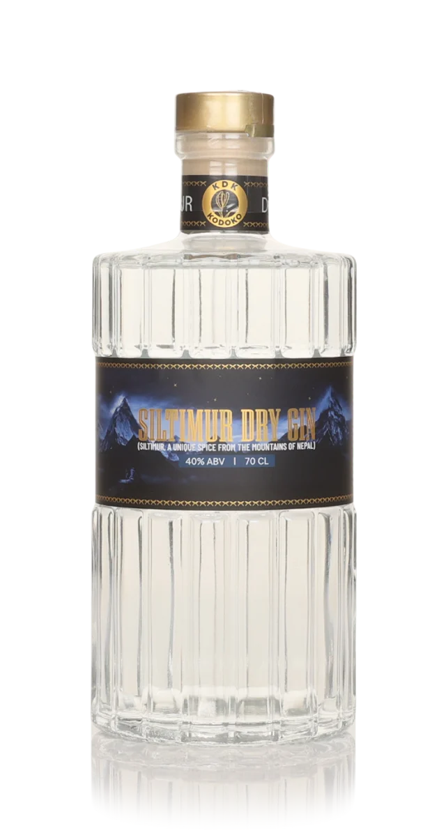 Siltimur Dry Gin | 700ML