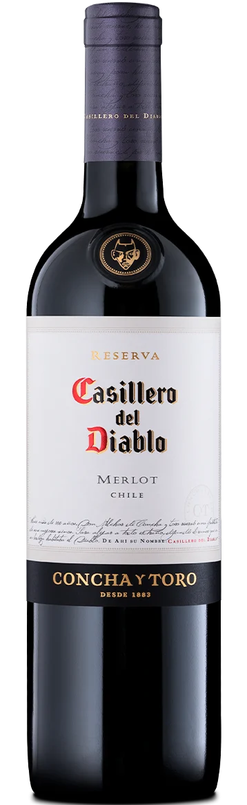 2018 | Casillero del Diablo | Reserva Malbec - Wine
