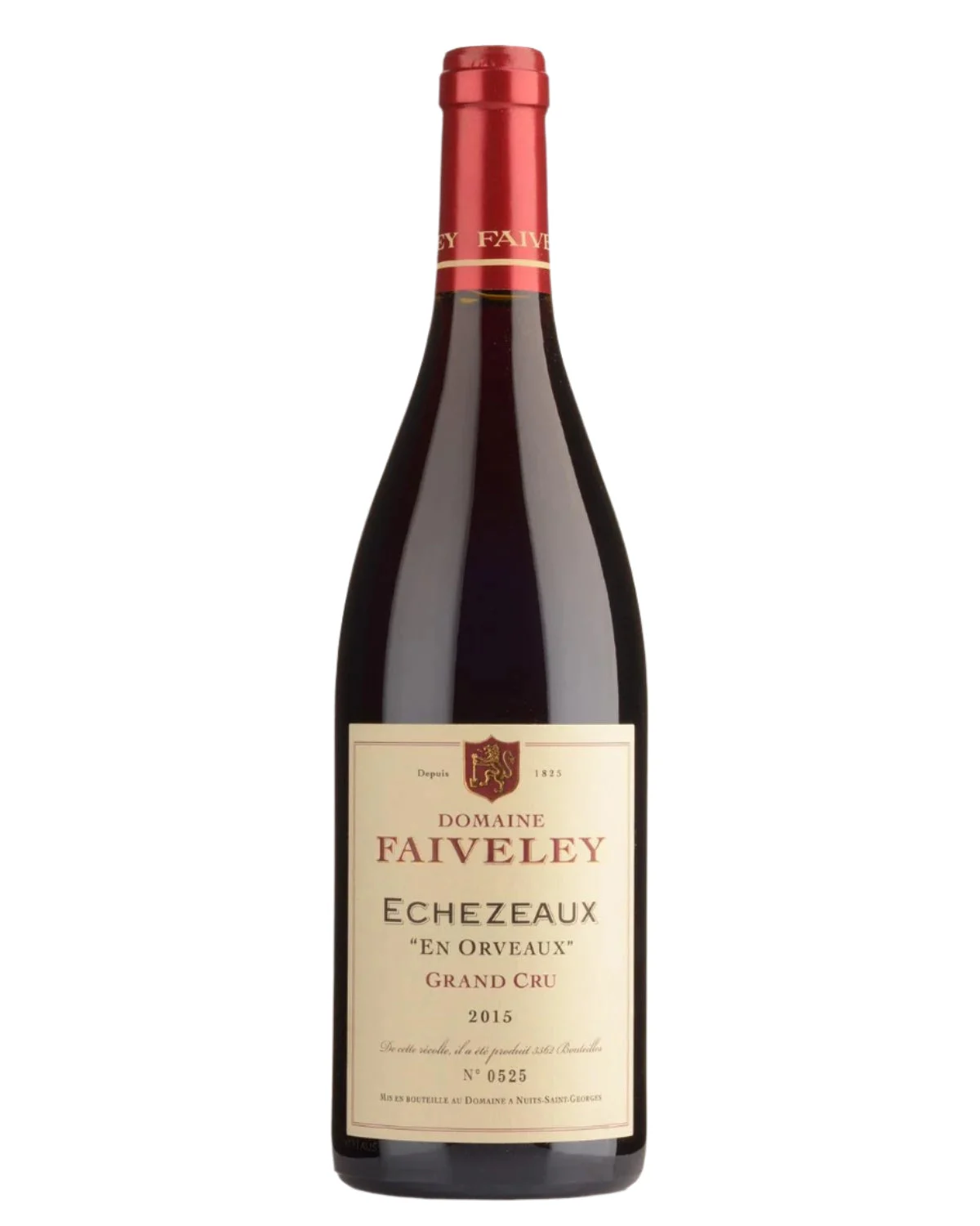 2015 | Domaine Faiveley | En Orveaux Echezeaux - Wine