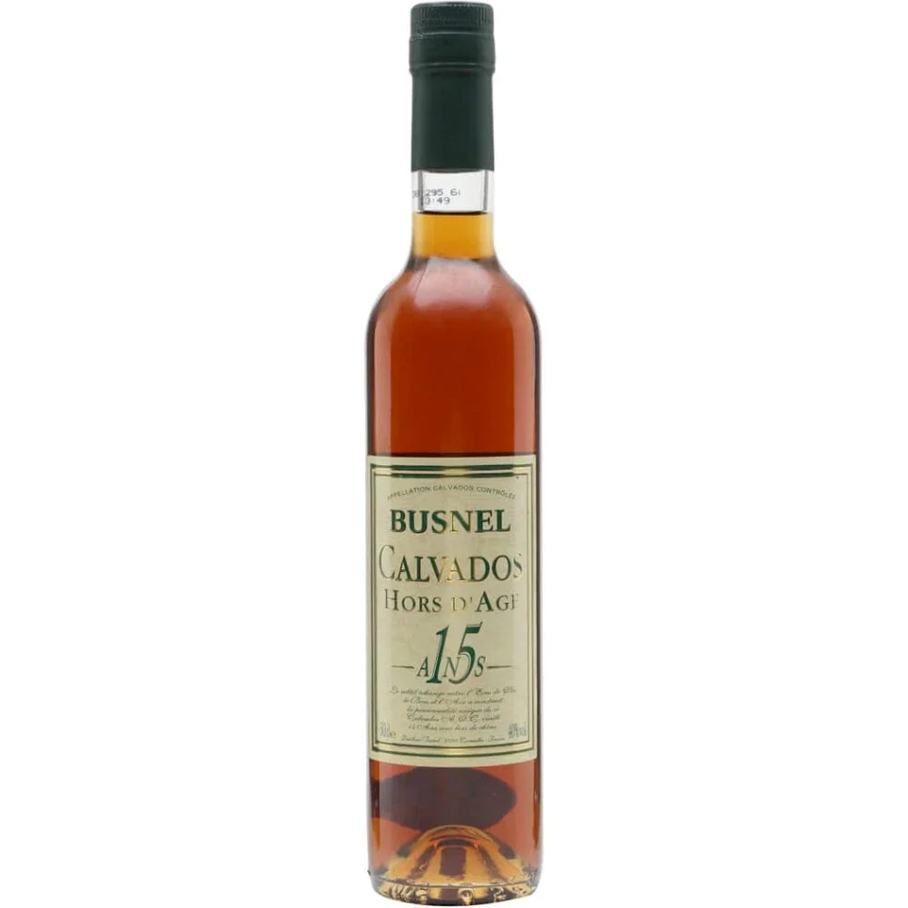 Busnel 15 Year Old Hors D'Age Calvados | 700ML - Eau De Vie