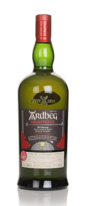 Ardbeg Smoketrails Cote Rotie Edition Single Malt Scotch Whisky | 1L - Whiskey