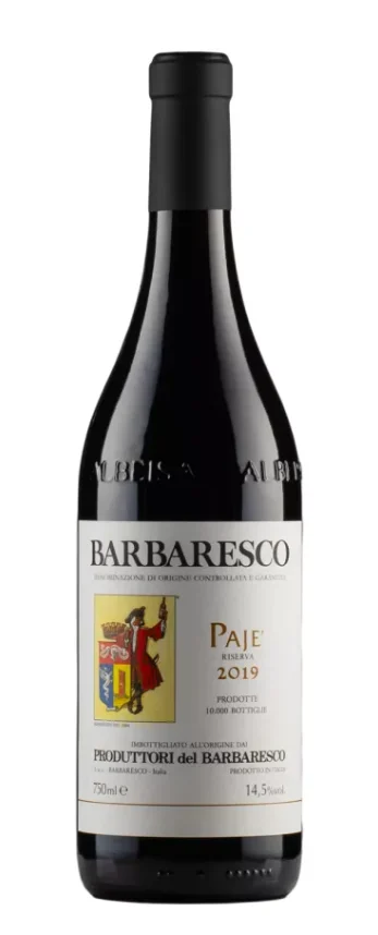 2019 | Produttori del Barbaresco | Paje - Wine
