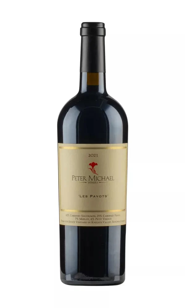 2021 | Peter Michael | Les Pavots - Wine