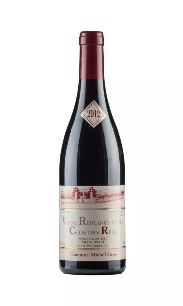 2012 | Domaine Michel Gros | Clos des Reas - Wine