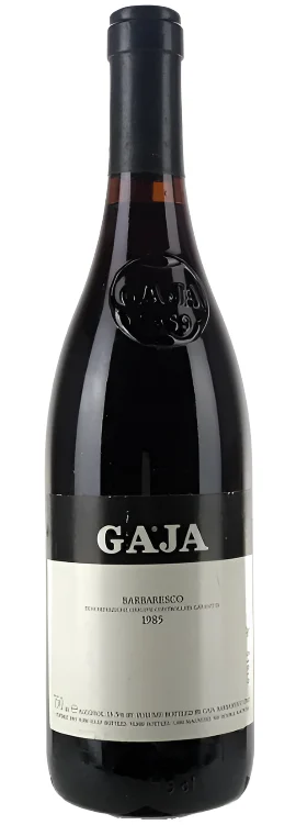 1985 | Gaja | Barbaresco - Vino