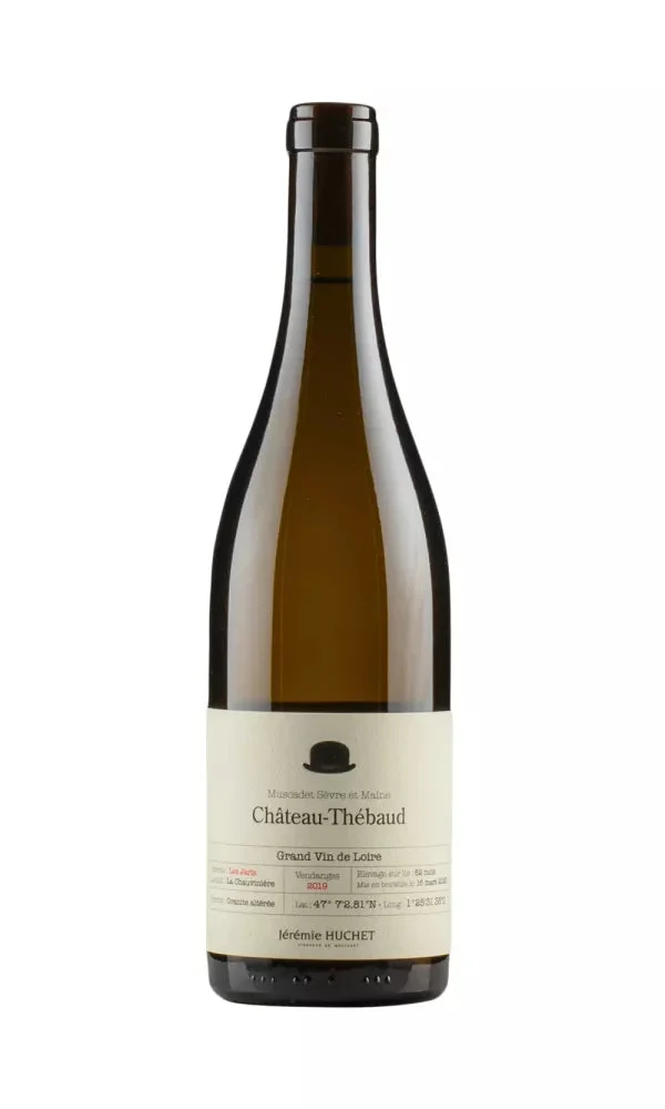 2019 | Les Betes Curieuses | Muscadet Sevre-et-Maine Chateau Thebaud