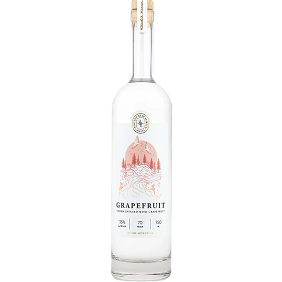 Spotted Bear Spirits Grapefruit