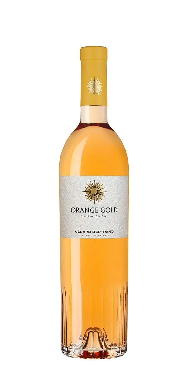 2022 | Gérard Bertrand | Orange Gold - Wine
