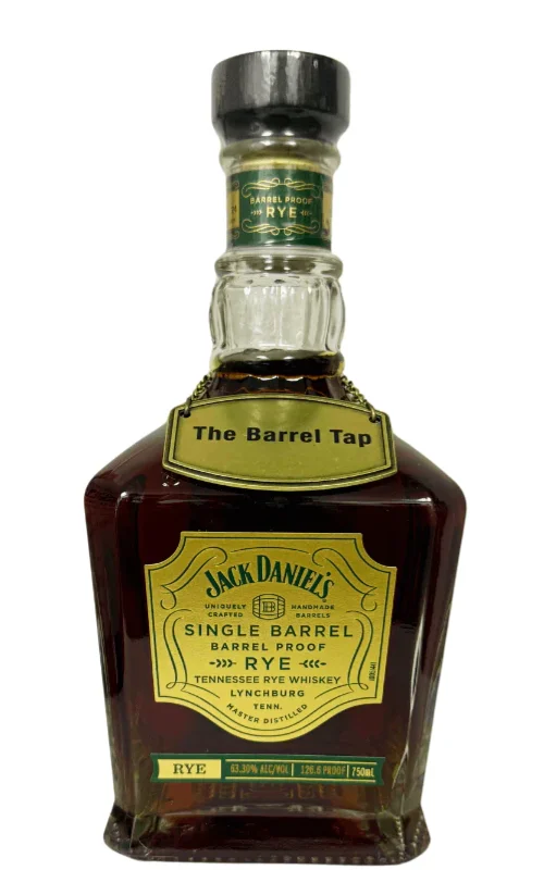 Jack Daniel's Barrel Proof Private Select Ryemulus - Rye Whiskey