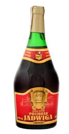 Miod Pitny Poitorak Jadwiga | 700ML - Mead