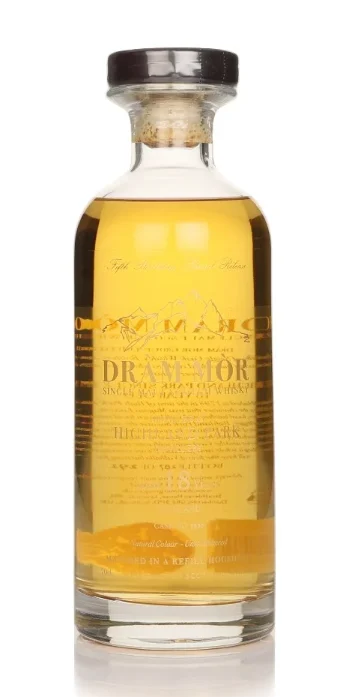 Highland Park 18 Year Old Cask #3535 Dram Mor Single Malt Scotch Whisky | 700ML - Whiskey