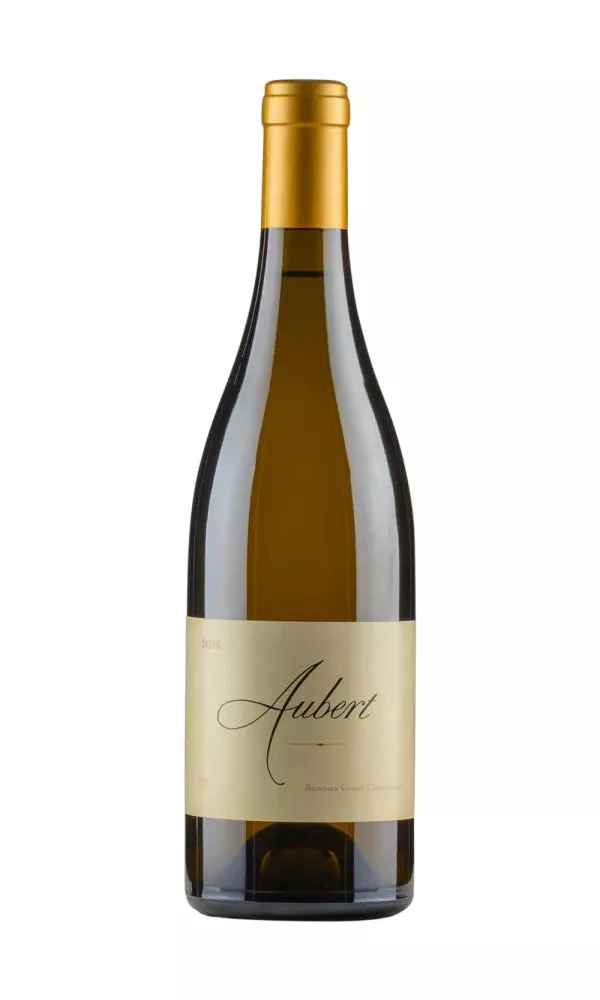 2016 | Aubert | CIX Chardonnay - Wine