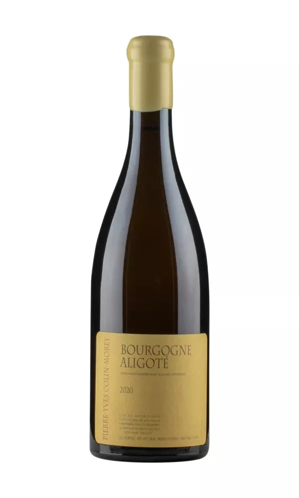 2020 | Pierre-Yves Colin-Morey | Bourgogne Aligote