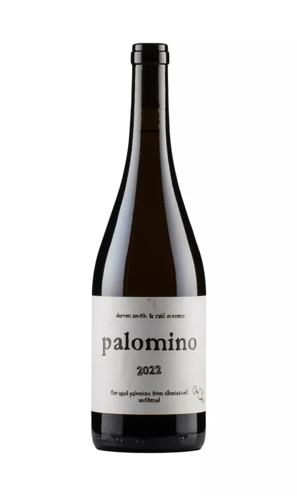 2022 | Darren Smith & Raul | Moreno Palomino - Wine