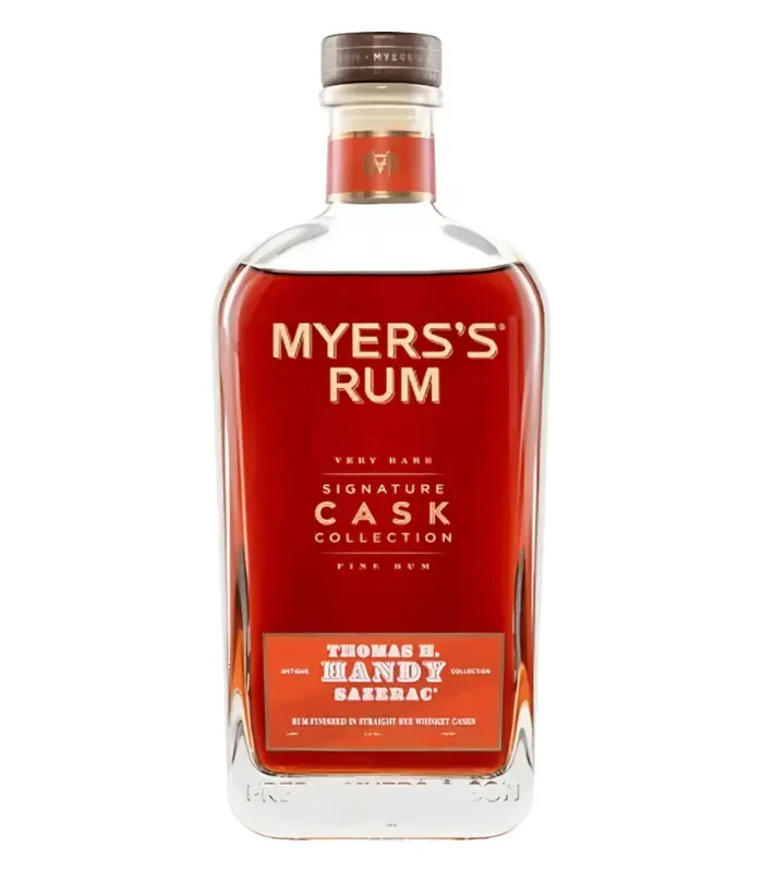 Myers's Rum Signature Cask Collection Thomas H. Handy Rum