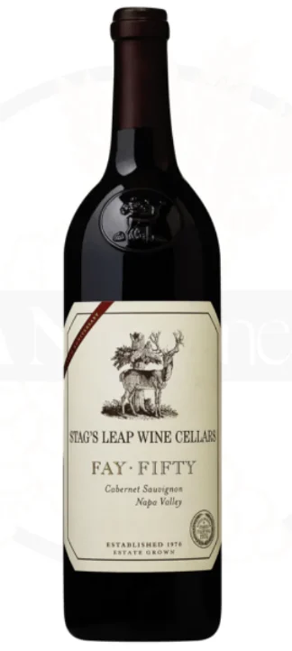 2011 | Stag's Leap Wine Cellars | Fay-Fifty Cabernet Sauvignon