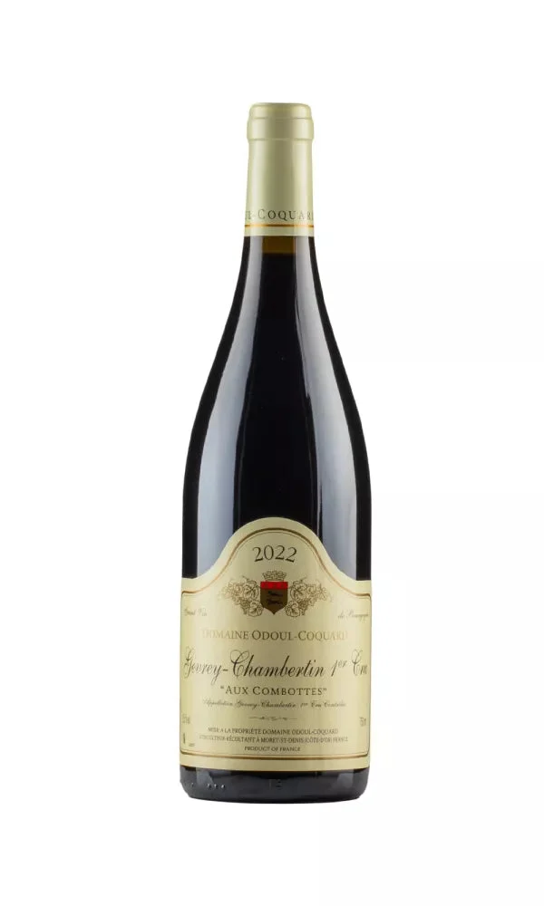 2022 | Domaine Odoul-Coquard | Aux Combottes