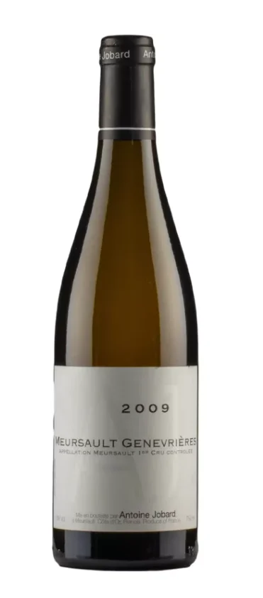 2009 | Antoine Jobard | Meursault Genevrieres - Wine