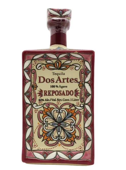 Dos Artes Reposado Rosado Tequila | 1L