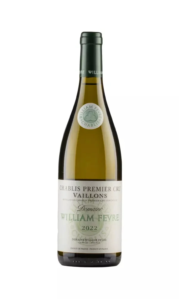2022 | William Fevre | Vaillons - Wine